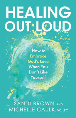 Cover for Healing Out Loud