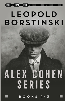 Alex Cohen Series Books 1-3 (Alex Cohen Collection #1)