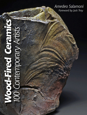 Wood-Fired Ceramics: 100 Contemporary Artists By Amedeo Salamoni Cover Image