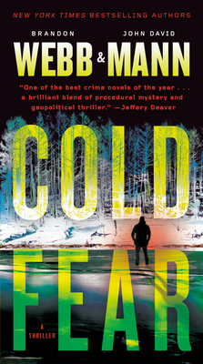 Cold Fear: A Thiller (The Finn Thrillers #2)