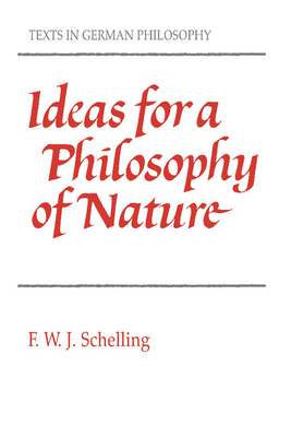 Schellings Werke : Schelling, Friedrich Wilhelm Joseph von