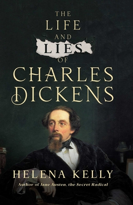 The Life and Lies of Charles Dickens Cover Image