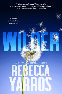 Wilder (The Renegades #1)