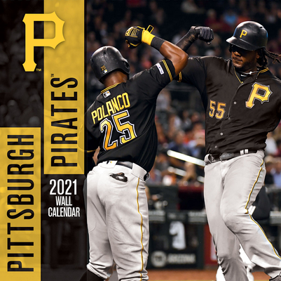 Pittsburgh Pirates 2021 12x12 Team Wall Calendar Cover Image