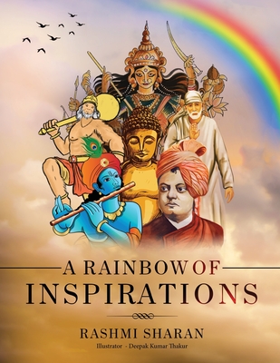 A Rainbow of Inspirations By Rashmi Sharan Cover Image