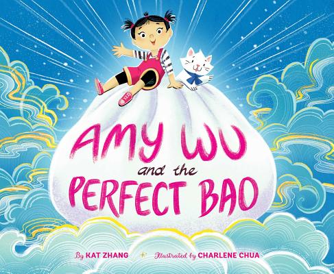 Amy Wu and the Perfect Bao cover