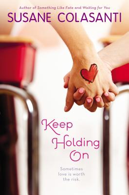 Cover for Keep Holding On