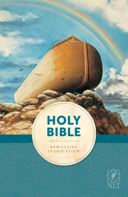 Children's Holy Bible, Economy Outreach Edition, NLT (Softcover) Cover Image