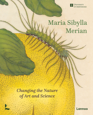 Maria Sibylla Merian Cover Image