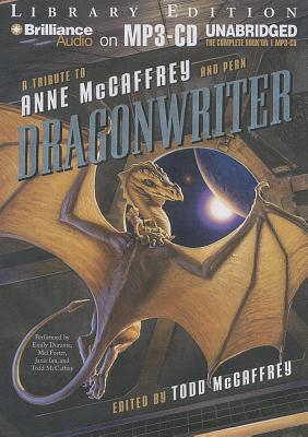 Dragonwriter: A Tribute to Anne McCaffrey and Pern Cover Image