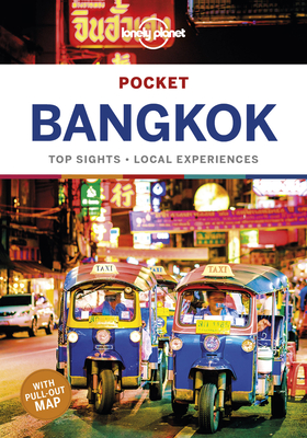 Lonely Planet Pocket Bangkok (Pocket Guide) Cover Image