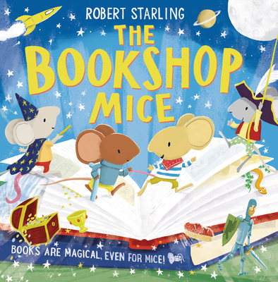The Bookshop Mice Cover Image
