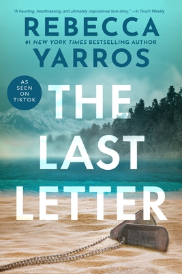 The Last Letter By Rebecca Yarros Cover Image