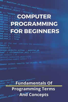 basic computer programming terminology