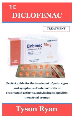 The Diclofenac Treatment By Tyson Ryan Cover Image