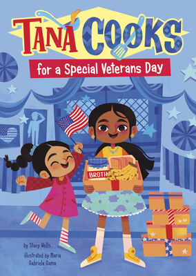 Tana Cooks for a Special Veterans Day Cover Image