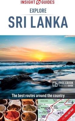 Insight Guides Explore Sri Lanka (Travel Guide with Free Ebook) (Insight Explore Guides) By Insight Guides Cover Image