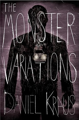 Cover for The Monster Variations