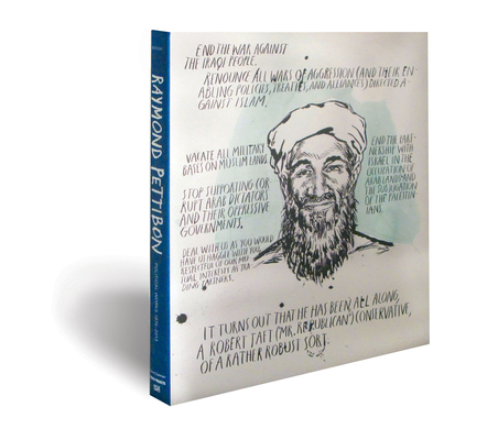 アート・デザイン・音楽 Raymond Pettibon: Political Works Raymond Pettibon: Political Works 1975-2013 | Parnassus Books