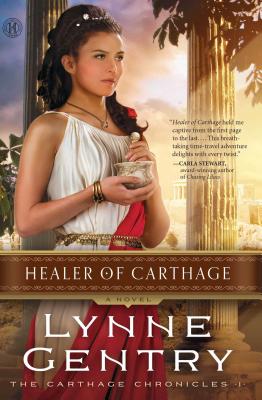 Cover for Healer of Carthage
