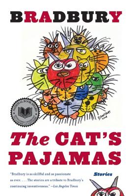 The Cat's Pajamas: Stories Cover Image