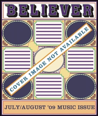 The Believer, Issue 64 [With CD (Audio)] Cover Image