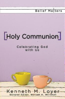 Holy Communion: Celebrating God with Us Cover Image