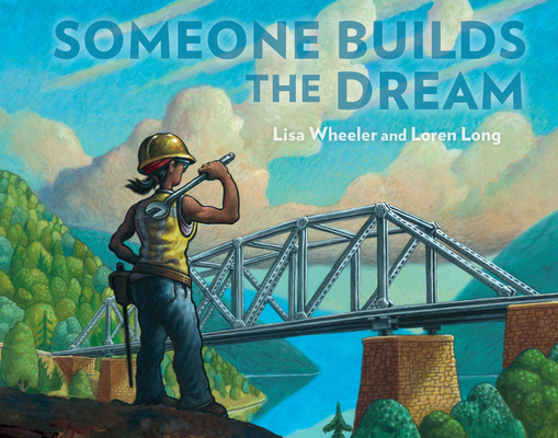 Cover for Someone Builds the Dream