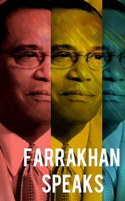 Farrakhan Speaks By Kambiz Mostofizadeh Cover Image