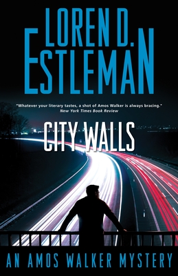 City Walls (Amos Walker Novels #31) Cover Image