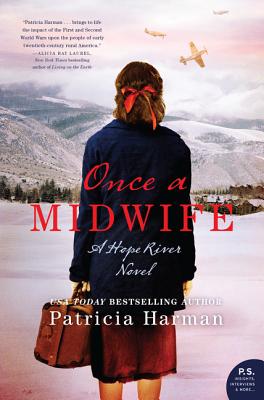 Cover for Once a Midwife: A Hope River Novel