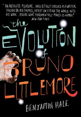 Cover for The Evolution of Bruno Littlemore