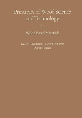 Principles of Wood Science and Technology: II Wood Based Materials Cover Image