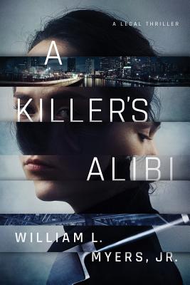 Cover for A Killer's Alibi (Philadelphia Legal)