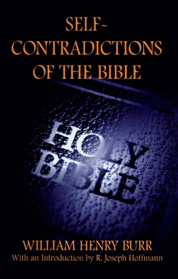 Self-Contradictions of the Bible Cover Image