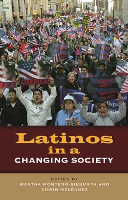 Cover for Latinos in a Changing Society