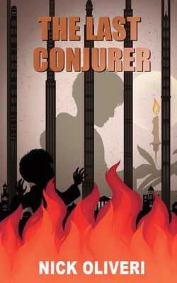 The Last Conjurer Cover Image