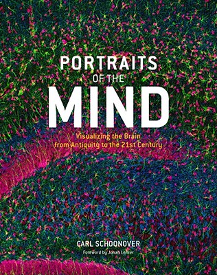 Portraits of the Mind Cover