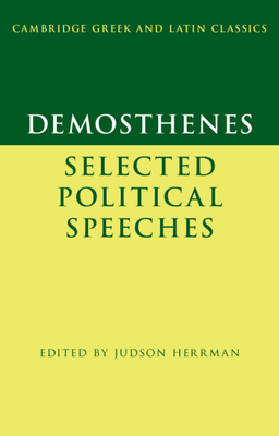 Cover for Demosthenes