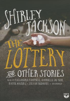 The Lottery, and Other Stories Cover Image