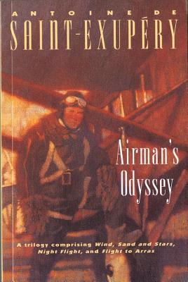 Airman's Odyssey By Antoine de Saint-Exupéry Cover Image