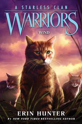 Warriors: A Starless Clan #5: Wind (Hardcover)