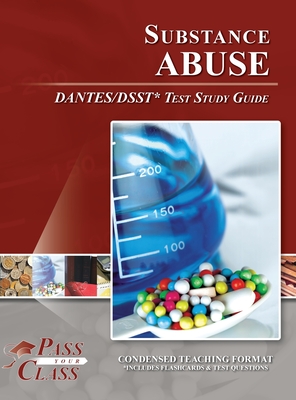 Substance Abuse DANTES / DSST Test Study Guide Cover Image