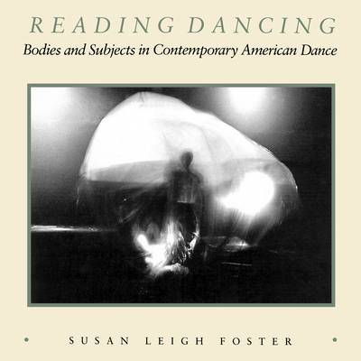 Cover for Reading Dancing