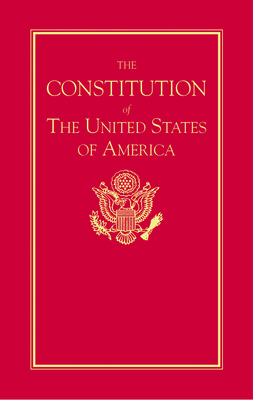 Constitution of the United States cover