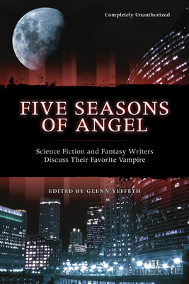 Cover for Five Seasons Of Angel