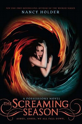 The Screaming Season (Possessions #3) Cover Image