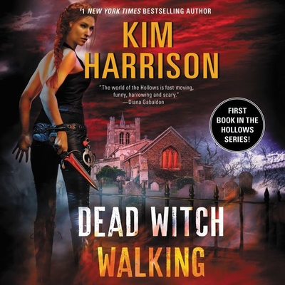Dead Witch Walking Cover Image