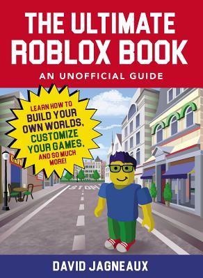 INSIDE the WORLD of ROBLOX New Condition Hardcover Book 