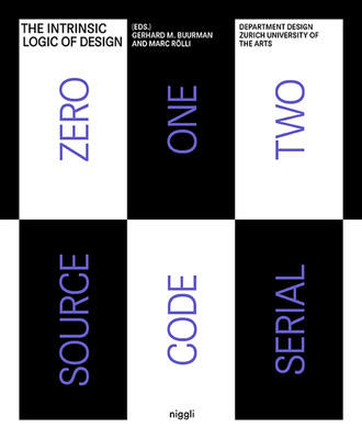 The Intrinsic Logic of Design Cover Image
